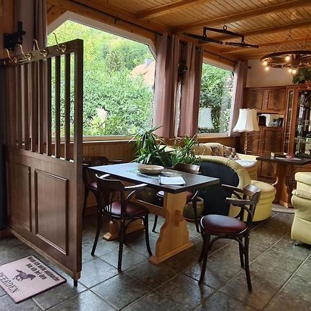 Appartamento Auf Dem Reiterhof Wernigerode Esterno foto