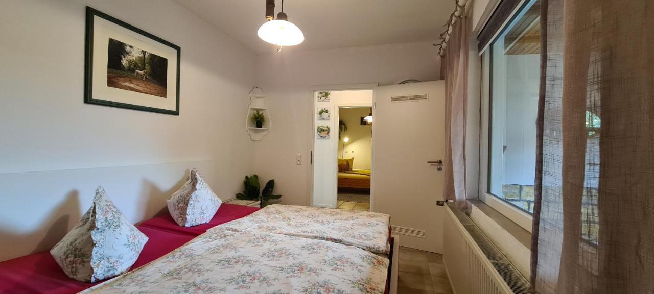 Appartamento Auf Dem Reiterhof Wernigerode Esterno foto
