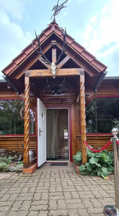Appartamento Auf Dem Reiterhof Wernigerode Esterno foto