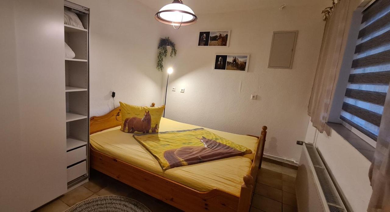 Appartamento Auf Dem Reiterhof Wernigerode Esterno foto